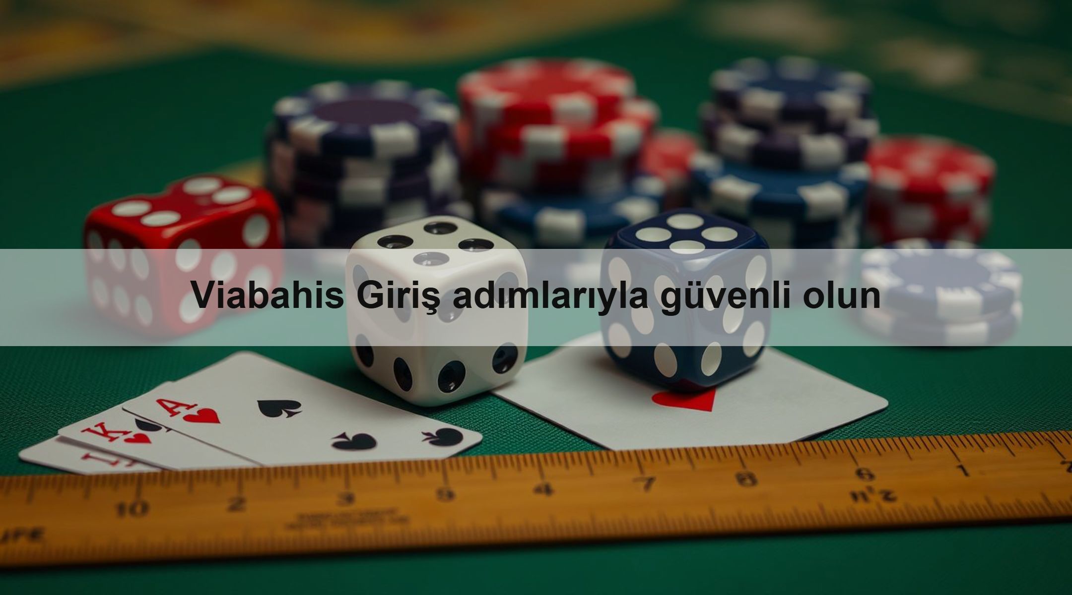 Viabahis Giriş adımlarıyla güvenli olun